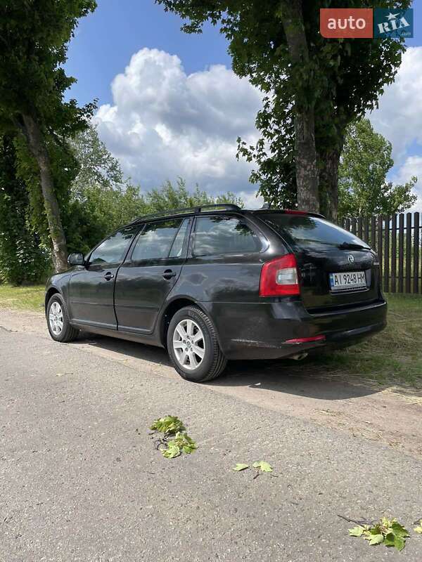 Универсал Skoda Octavia 2010 в Киеве