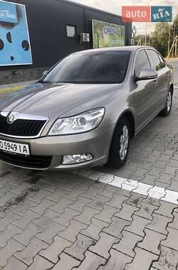 Ліфтбек Skoda Octavia 2011 в Ужгороді
