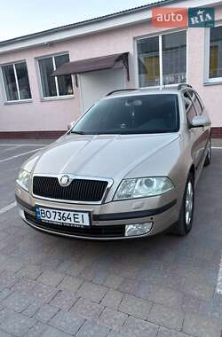 Универсал Skoda Octavia 2005 в Тернополе