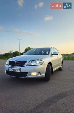 Универсал Skoda Octavia 2011 в Ровно