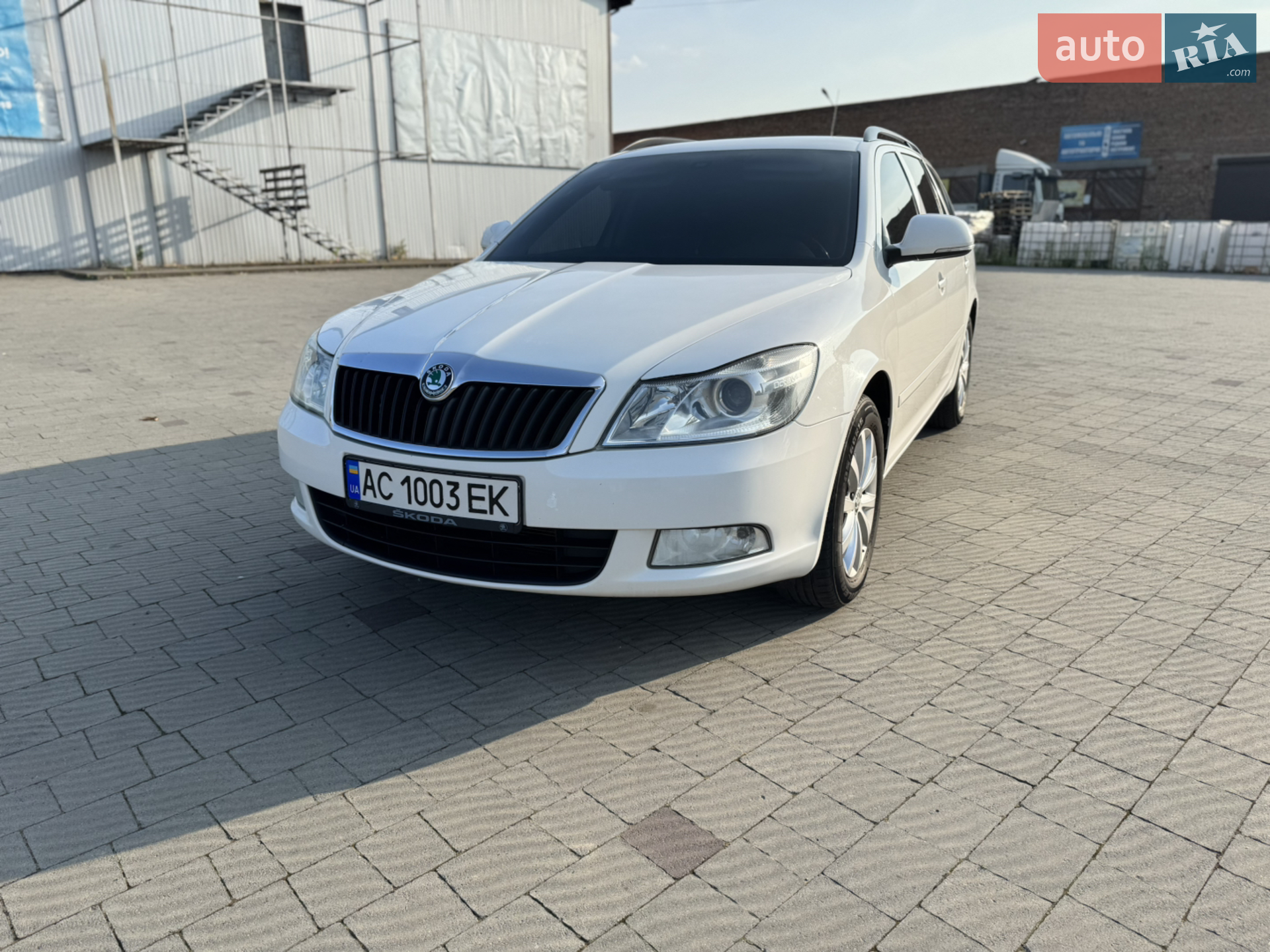 2012 Skoda Octavia - мініатюра 5