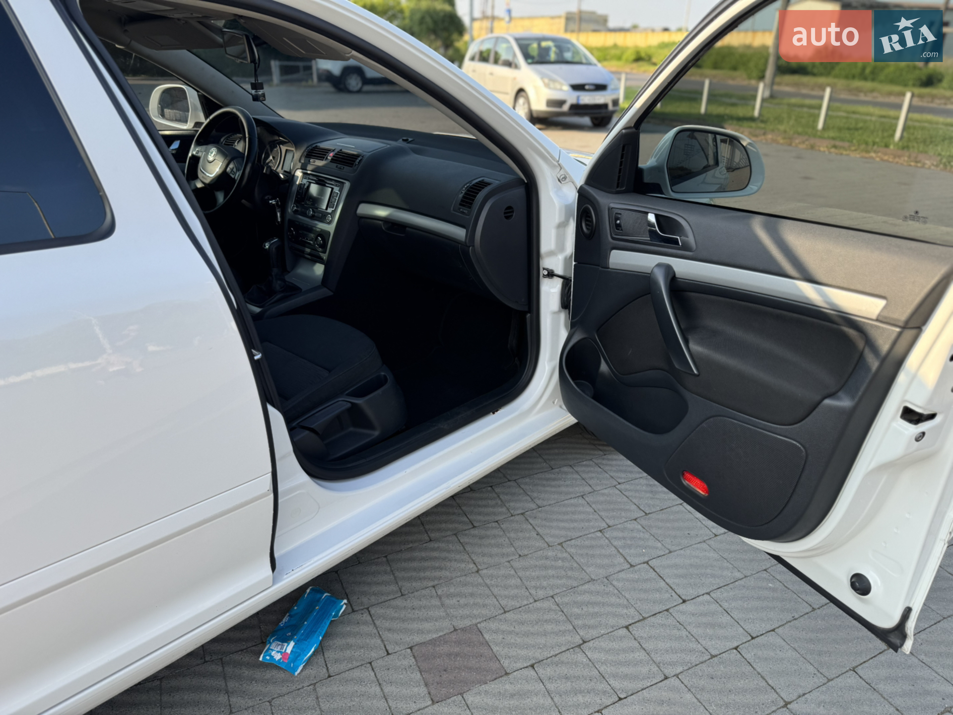 2012 Skoda Octavia - мініатюра 20