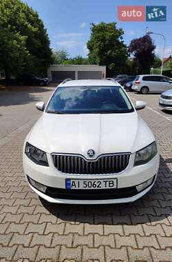 Универсал Skoda Octavia 2016 в Киеве