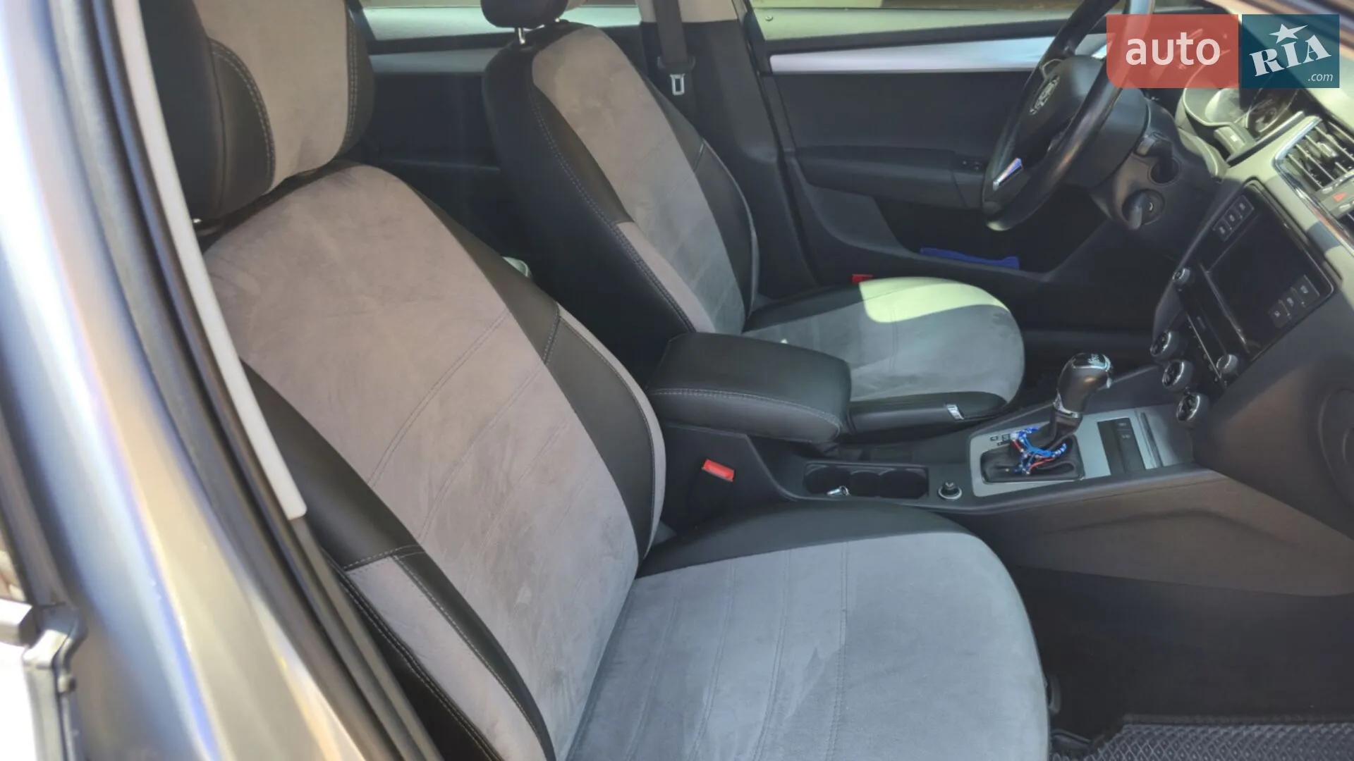 2017 Skoda Octavia - мініатюра 9