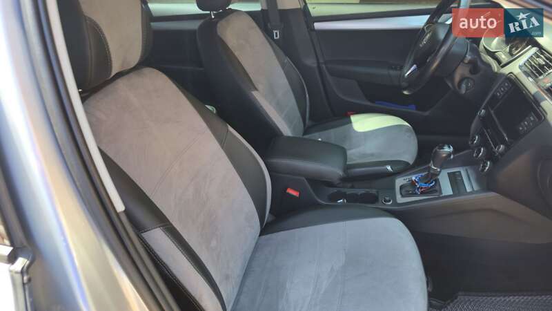 Ліфтбек Skoda Octavia 2017 в Тростянці