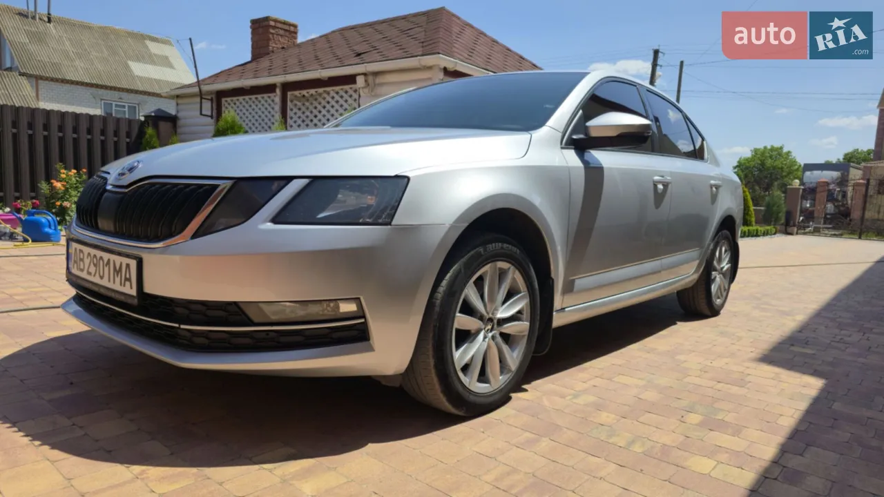 2017 Skoda Octavia - мініатюра 32