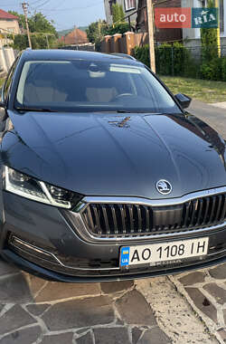 Универсал Skoda Octavia 2020 в Мукачево