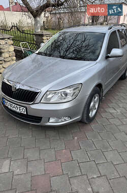 Універсал Skoda Octavia 2008 в Підволочиську
