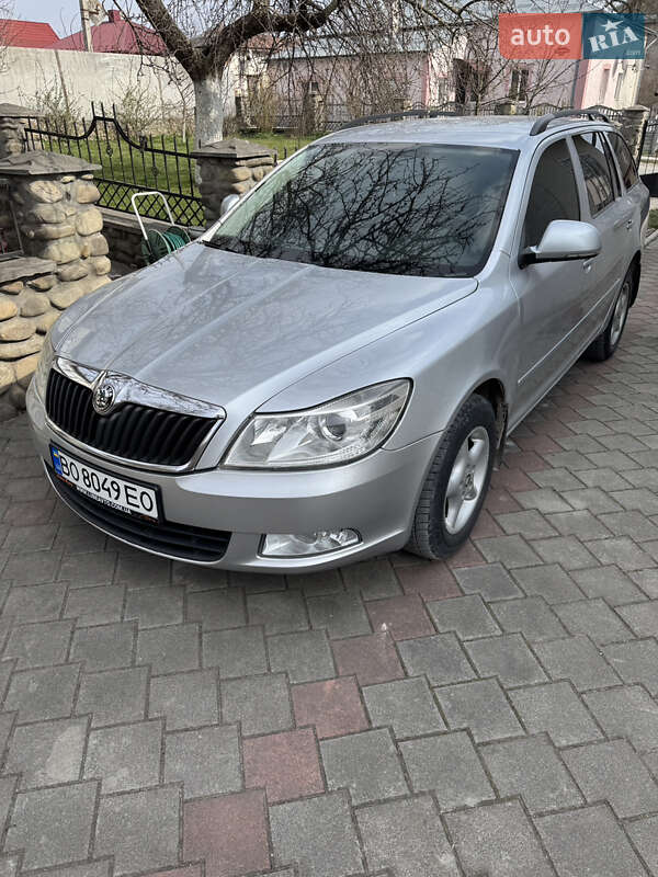 Skoda Octavia 2008