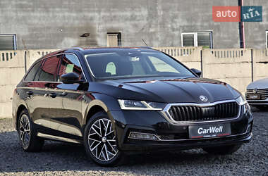Универсал Skoda Octavia 2020 в 