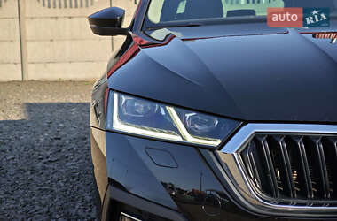Универсал Skoda Octavia 2020 в 