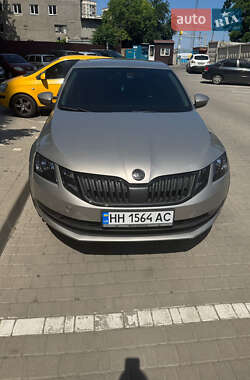 Лифтбек Skoda Octavia 2018 в Одессе