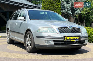 Универсал Skoda Octavia 2006 в Львове