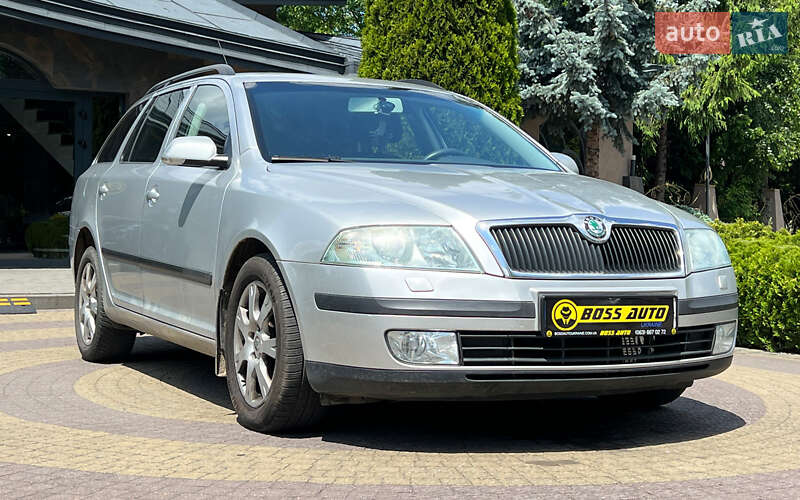 Skoda Octavia 2006
