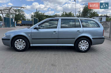Универсал Skoda Octavia 2006 в 