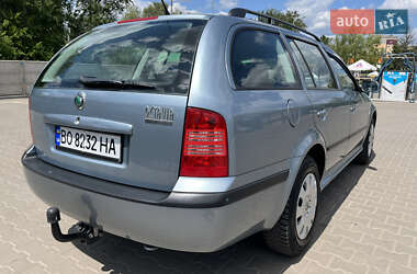 Универсал Skoda Octavia 2006 в 