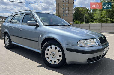 Универсал Skoda Octavia 2006 в 