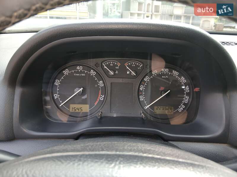 Лифтбек Skoda Octavia 2007 в Харькове