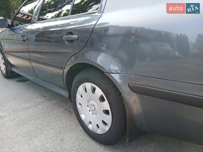 Лифтбек Skoda Octavia 2007 в Харькове