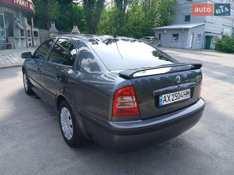 Лифтбек Skoda Octavia 2007 в Харькове
