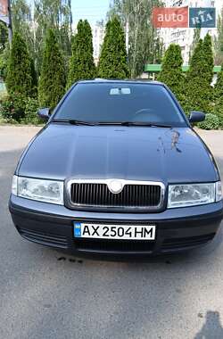 Ліфтбек Skoda Octavia 2007 в Харкові