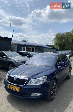 Ліфтбек Skoda Octavia 2012 в Луцьку