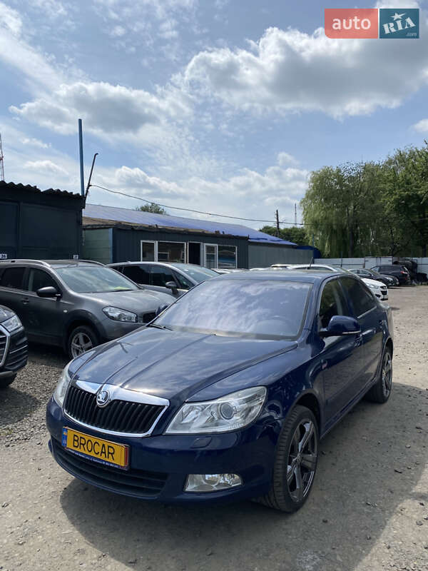 Skoda Octavia 2012