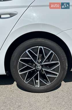 Лифтбек Skoda Octavia 2020 в 