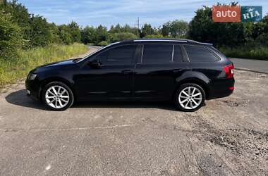 Універсал Skoda Octavia 2014 в Яворові