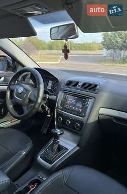 Лифтбек Skoda Octavia 2011 в 