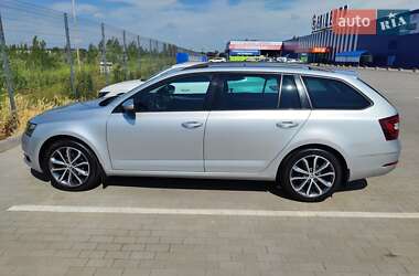 Универсал Skoda Octavia 2017 в 