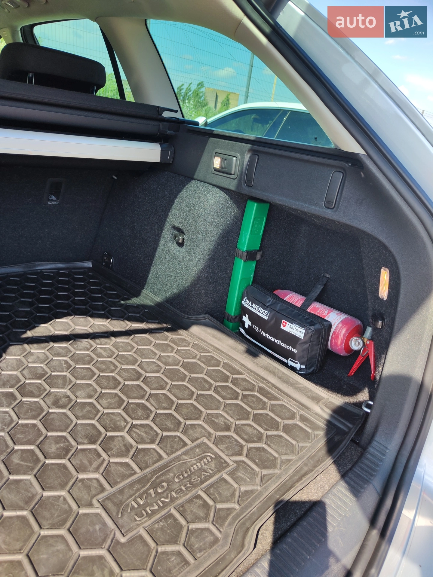 2017 Skoda Octavia - мініатюра 26