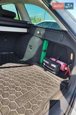 Универсал Skoda Octavia 2017 в 