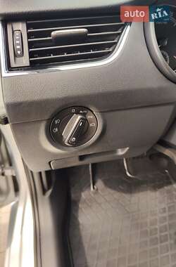 Универсал Skoda Octavia 2017 в 