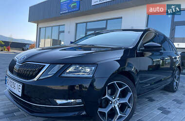 Универсал Skoda Octavia 2020 в Хусте