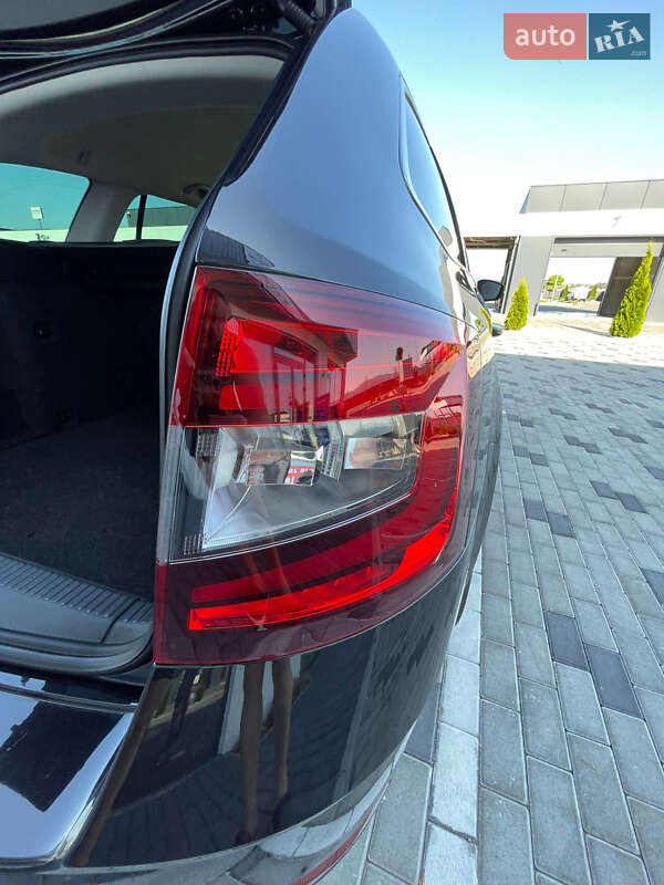 Универсал Skoda Octavia 2020 в Хусте