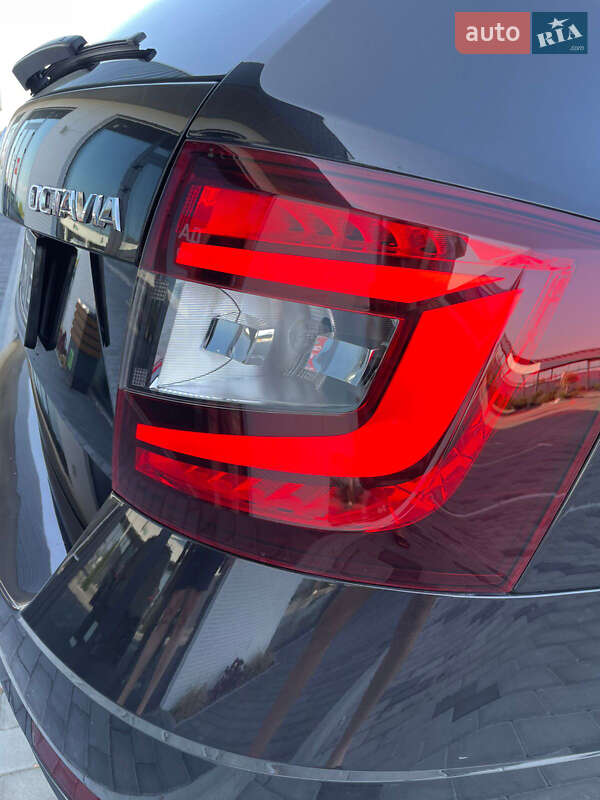 Универсал Skoda Octavia 2020 в Хусте