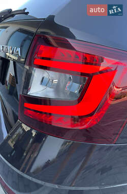 Универсал Skoda Octavia 2020 в 