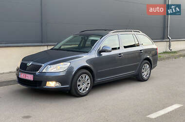 Універсал Skoda Octavia 2010 в 