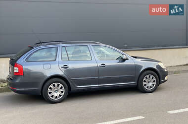 Універсал Skoda Octavia 2010 в 
