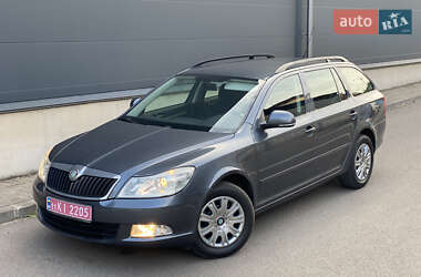Універсал Skoda Octavia 2010 в 