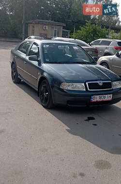 Лифтбек Skoda Octavia 2004 в Полтаве