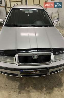 Универсал Skoda Octavia 2006 в 