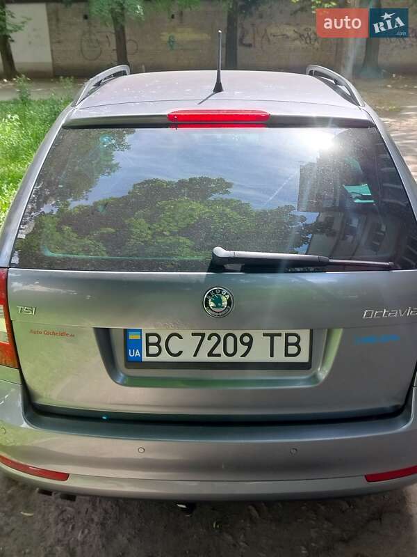 Універсал Skoda Octavia 2012 в Львові