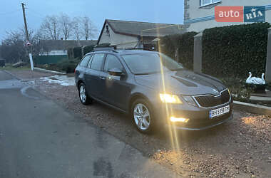 Універсал Skoda Octavia 2018 в Одесі