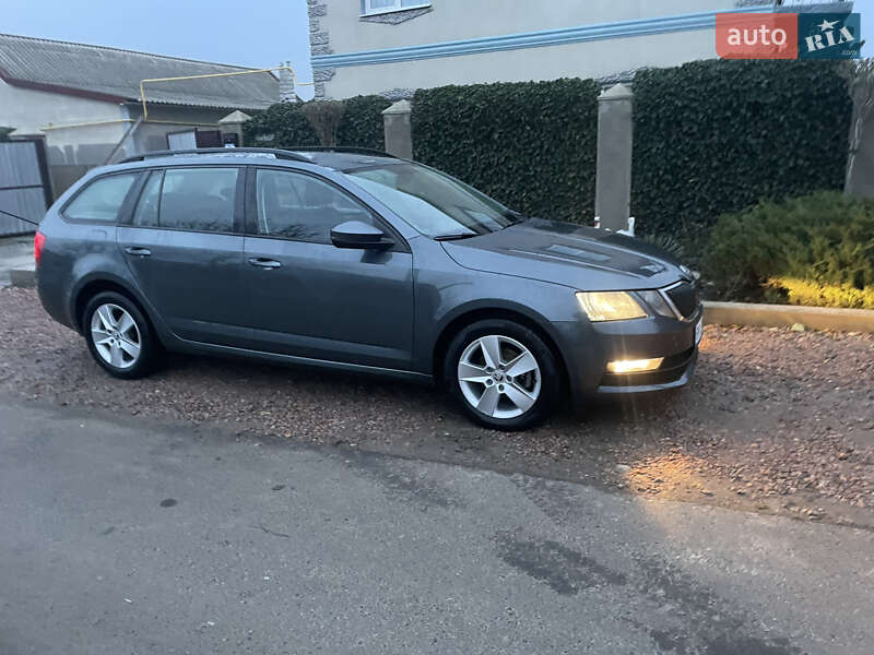 Універсал Skoda Octavia 2018 в Одесі фото 2 Універсал Skoda Octavia 2018 в Одесі
