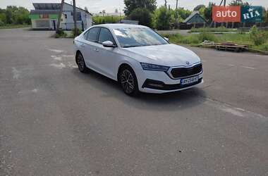 Ліфтбек Skoda Octavia 2020 в Олевську
