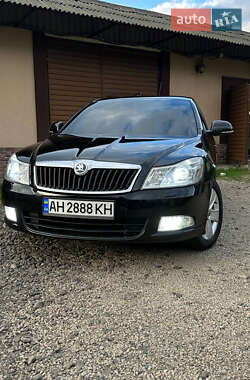 Ліфтбек Skoda Octavia 2009 в 