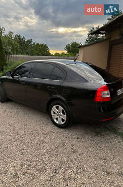 Ліфтбек Skoda Octavia 2009 в 