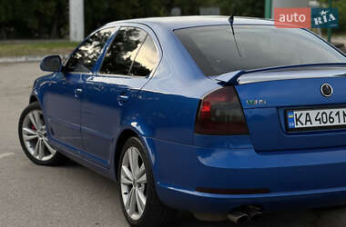 Лифтбек Skoda Octavia 2009 в 